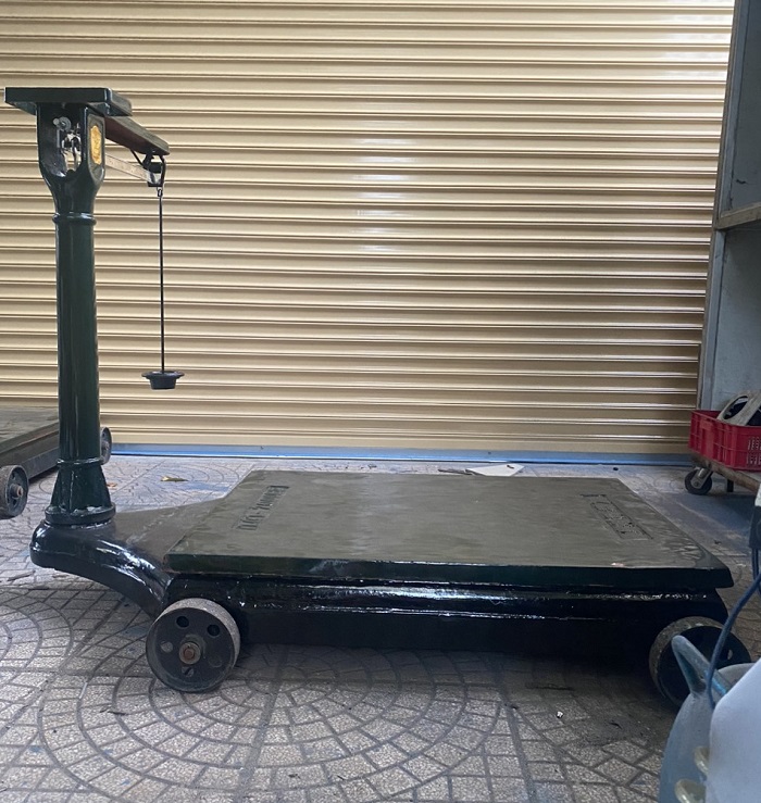 Cân bàn cơ 2000Kg 