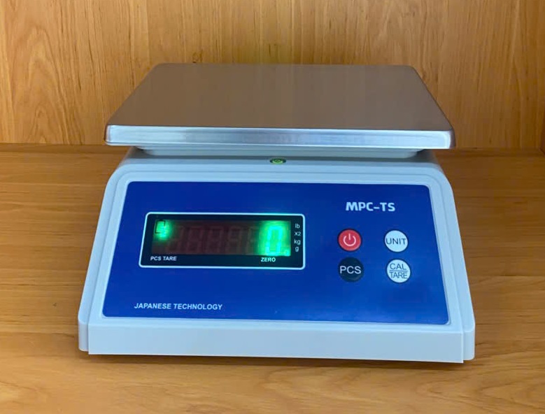 Cân điện tử chống nước MPC-TS