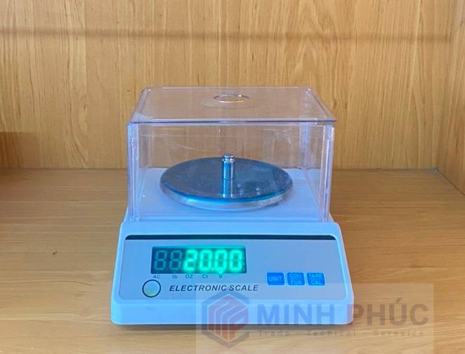 Cân điện tử MPC 3000G