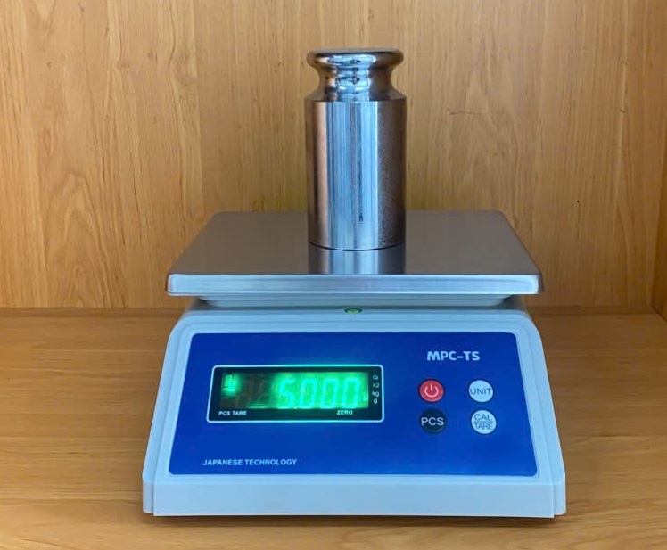 Cân điện tử MPC-TS