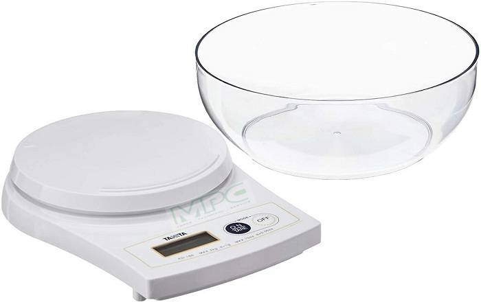 Cân điện tử Tanita KD160