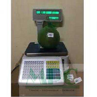 Cân in mã vạch ACS giá rẻ