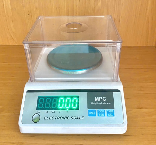 Cân kỹ thuật mpc-600g