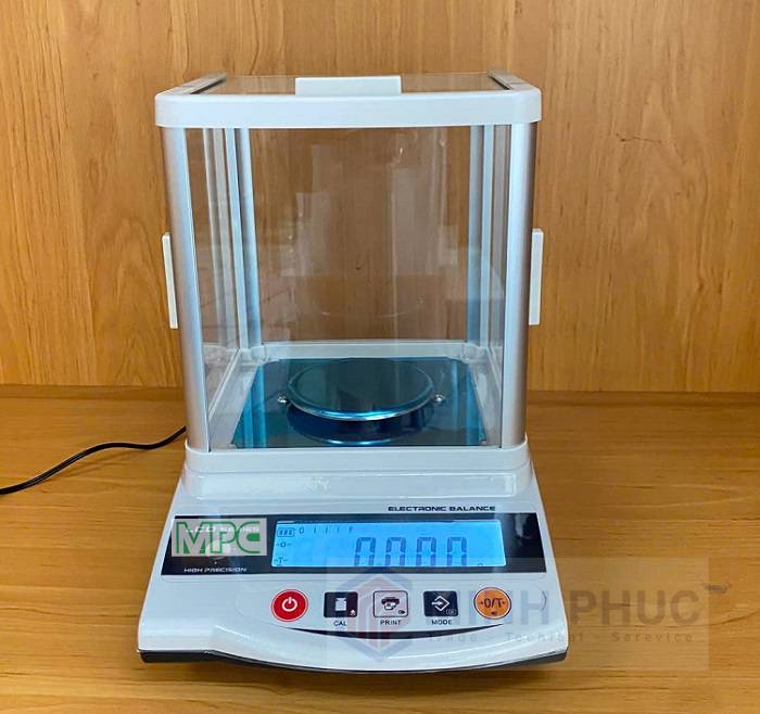 Cân phân tích MPC520