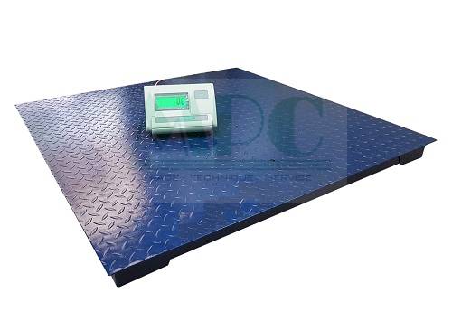 Cân sàn điện tử 3 tấn mpc