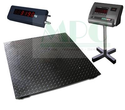 Cân sàn điện tử mpc 3 tấn