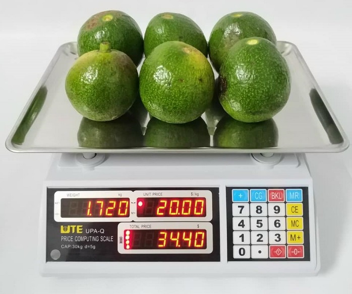 Cân tính giá 30kg