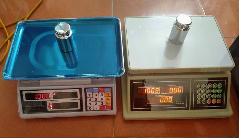 Cân tính tiền điện tử MPC