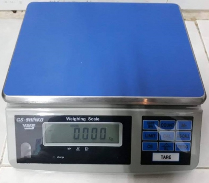 Cân trọng lượng tại Đồng Nai