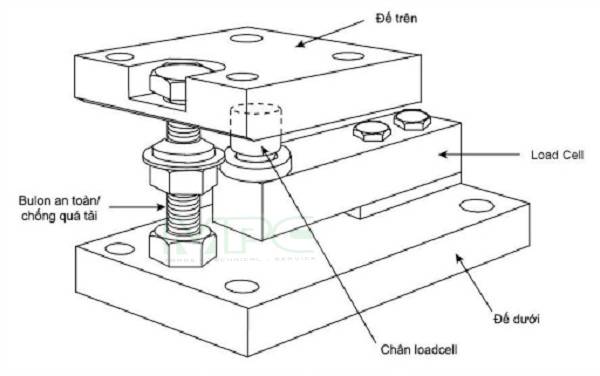 Hệ thống Loadcell
