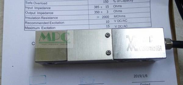 Loadcell VLC A100S