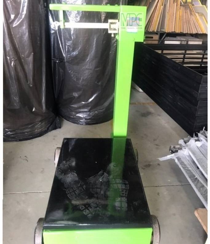 Mua cân bàn cơ 500Kg