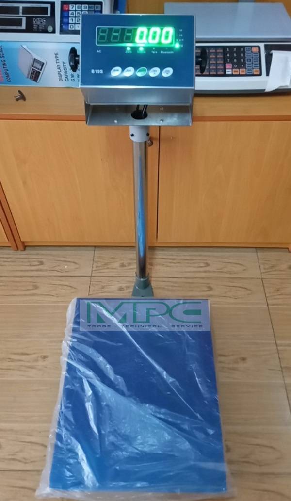 Phân phối cân bàn B19S tại Đồng Nai
