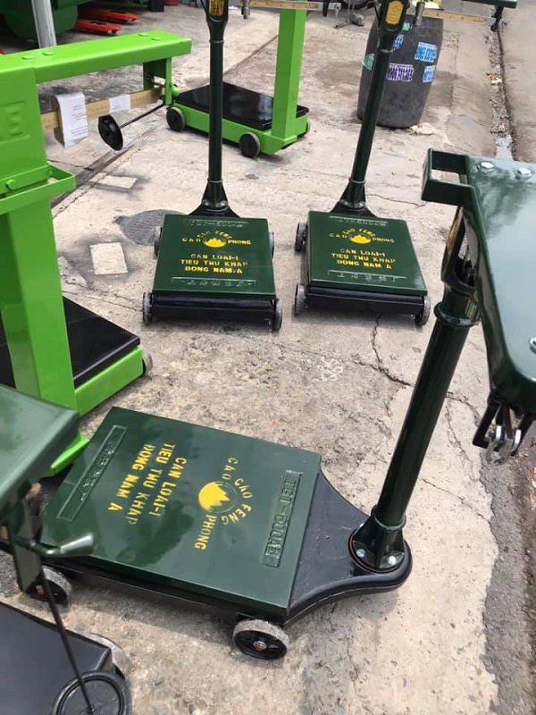 phân phối cân bàn cơ Đồng Nai