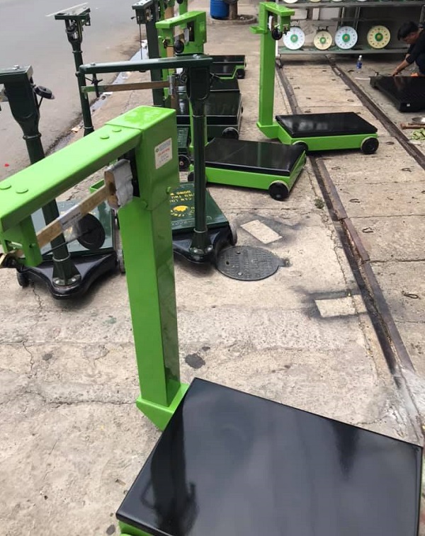 Phân phối cân bàn cơ tại Đồng Nai giá rẻ