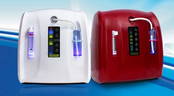 Sử dụng máy tạo oxy cho người bị hen suyễn
