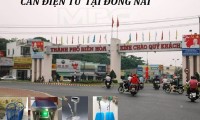 Cân điện tử tại Đồng Nai