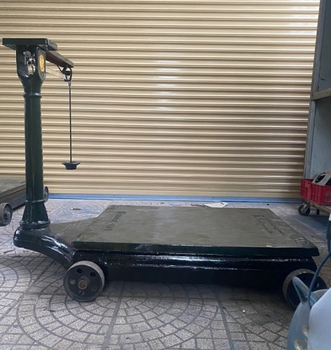 Cân bàn cơ 2000Kg