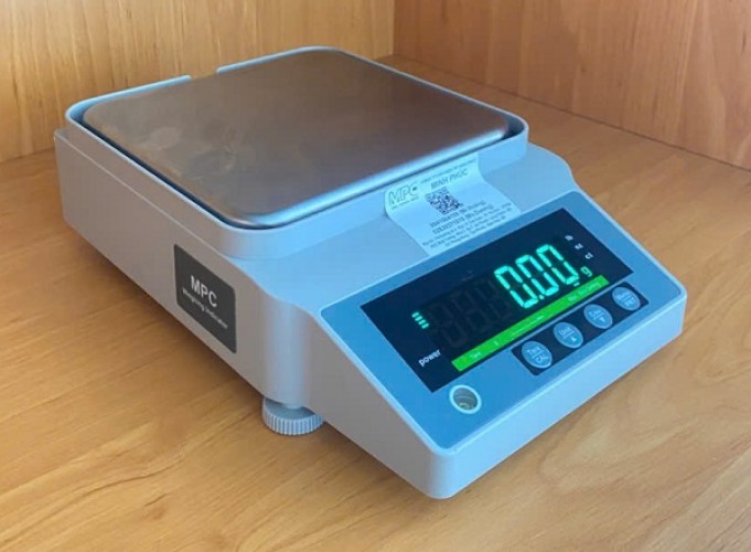 CÂN ĐIỆN TỬ SEN-2000
