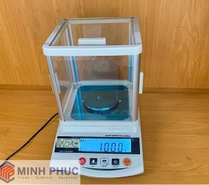 CÂN PHÂN TÍCH ĐIỆN TỬ MPC520